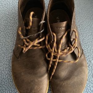 Vivo Barefoot Leather Gobi Men’s Boots